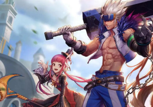 DNF超世界模式：勇士们的无尽挑战与磅礴热血战场