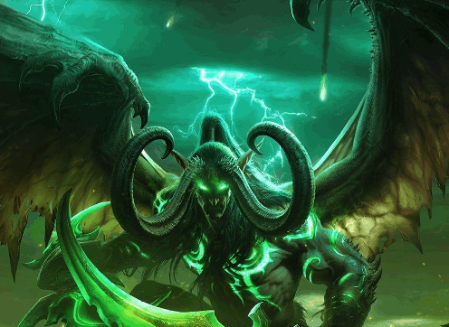 魔兽世界职业特定神兵回顾，魔兽世界职业特定神兵盘点
