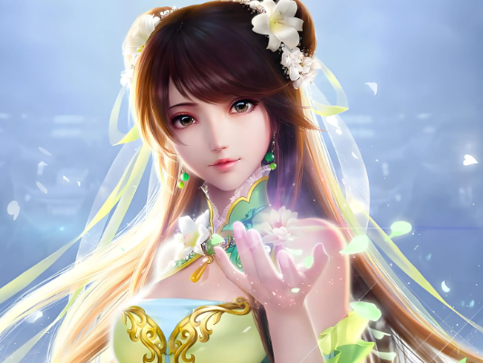 《诛仙2》游戏评测，自由度引领风潮，探秘修仙多样性