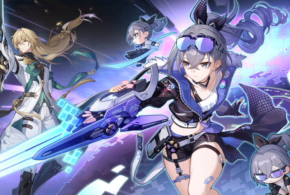 崩坏：星穹铁道：飞霄单挑破记录750万伤害，镜流黯然失色！SP黑塔新智识定位曝光