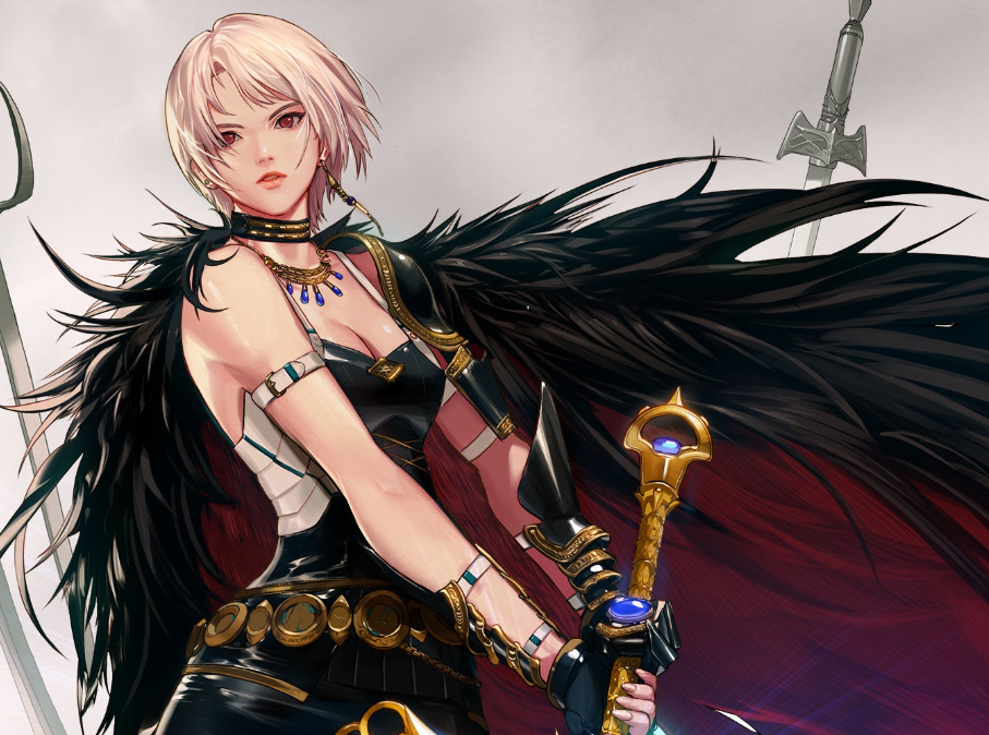 DNF 手游：全新 7 套武器装扮前瞻，魔剑牛头臂铠式经典有望回归