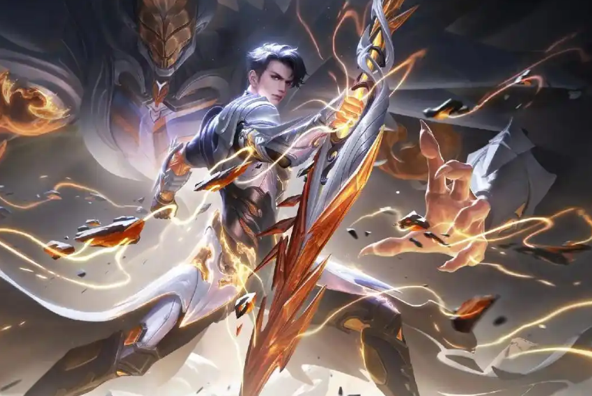 王者荣耀：新版 “野王” 崛起，云中君胜率登顶超雅典娜，携刘备大招之威