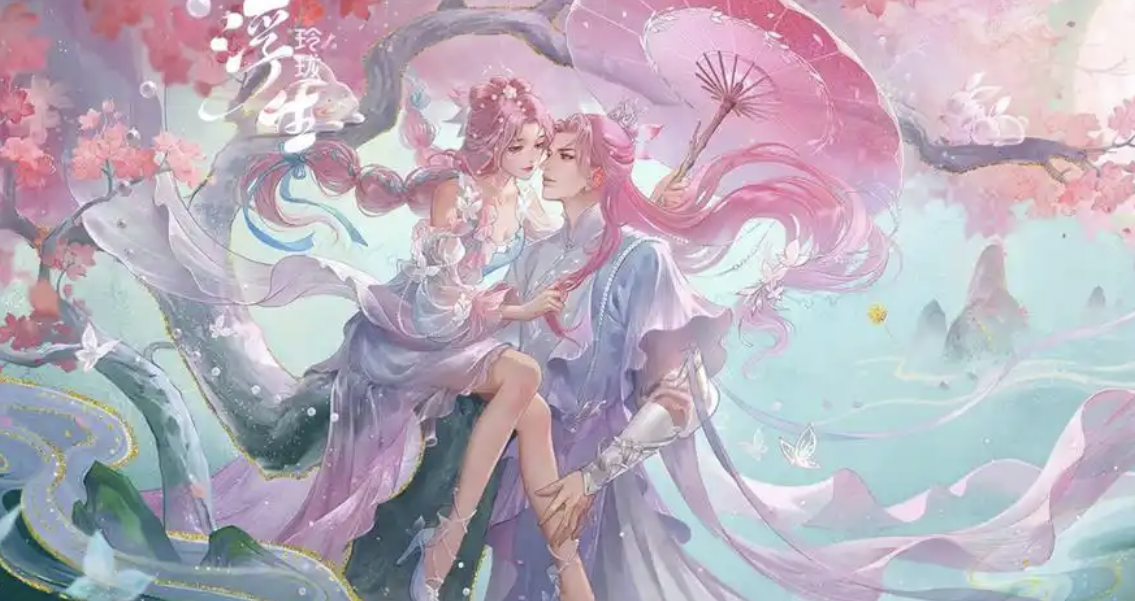 女生必玩的十大游戏推荐2025，妹子最多的手游排行榜前十名