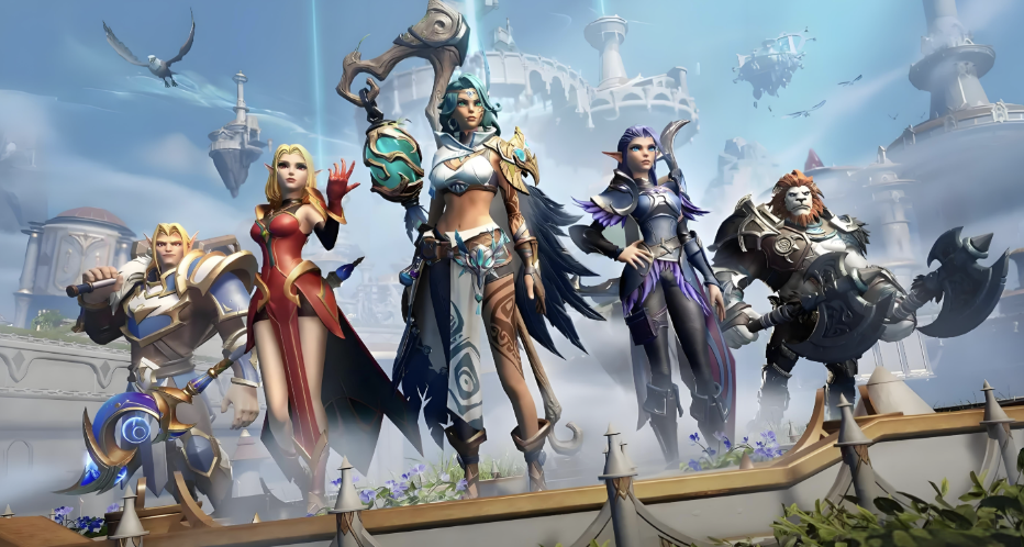 免费手游排行榜前十名，2025耐玩的手游推荐