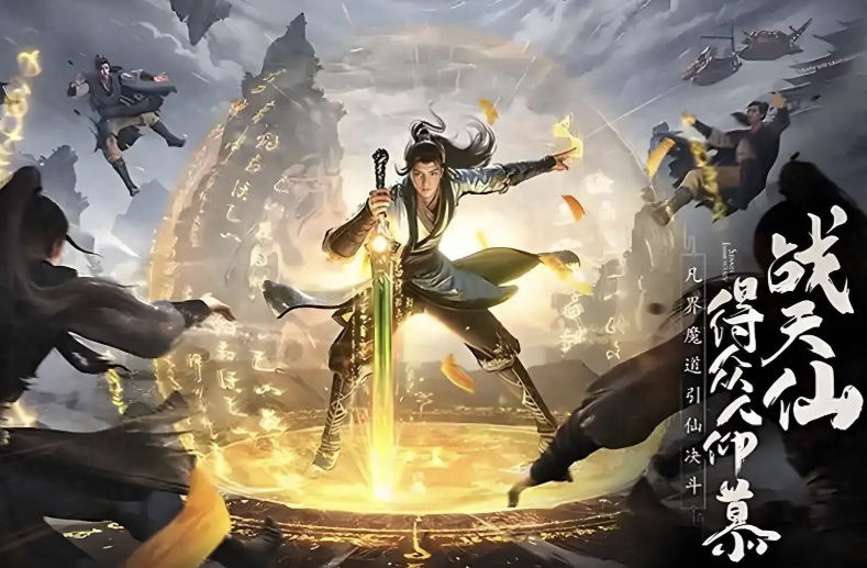 手游排行榜前十名网络游戏，2025好玩的手游推荐