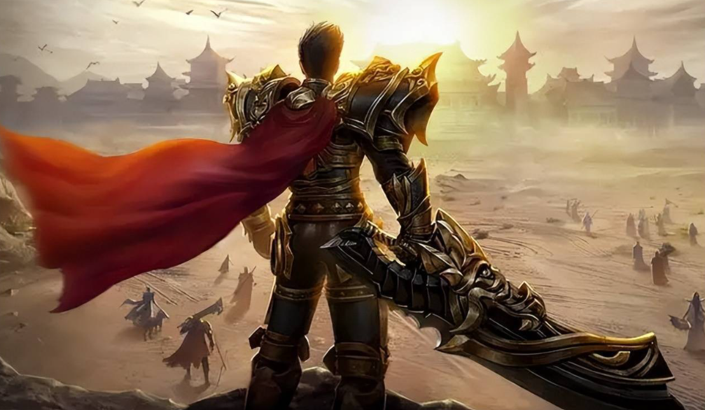 十大经典传奇游戏推荐2025，好玩的老传奇游戏排行榜