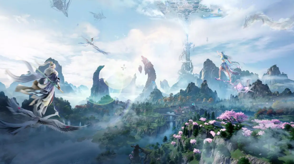 2026最火的修仙游戏排行榜前十名，热门修仙游戏推荐