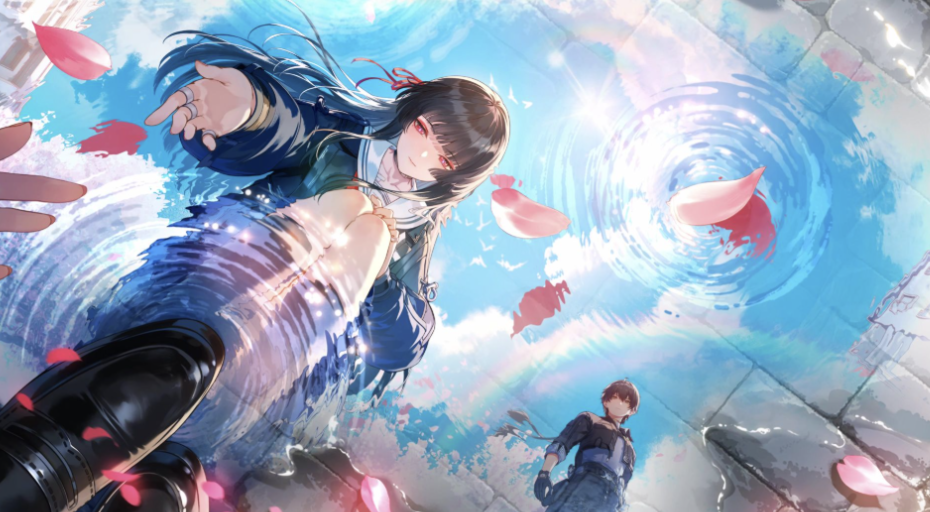 2026最好玩的二次元手游排行榜前十名，高人气二次元手游推荐