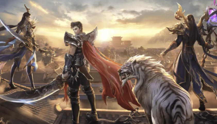 2026最火的三职业传奇手游有哪些？高人气三职业传奇手游推荐