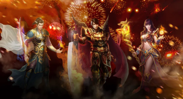 2026好玩的三职业传奇手游有哪些？必玩的三职业传奇手游推荐