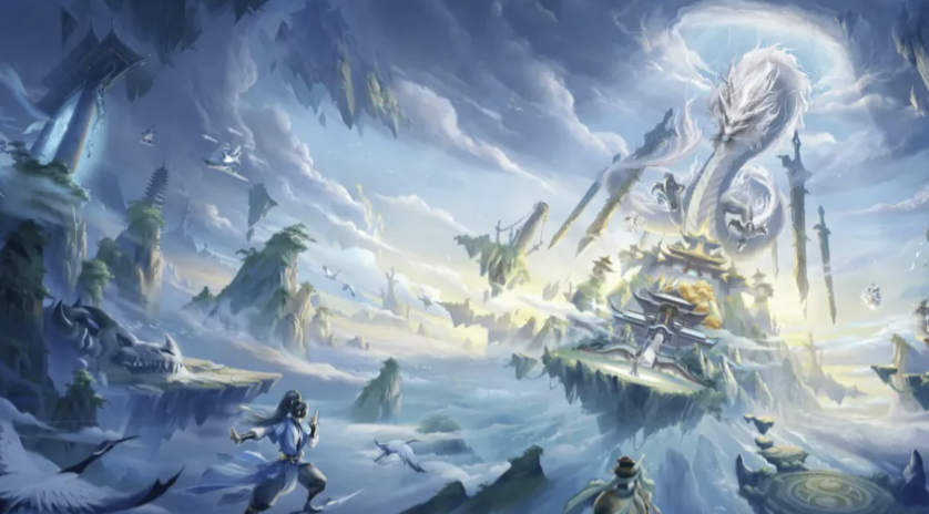 2026修仙手游排名第一的是哪款？目前人气最高的修仙手游推荐