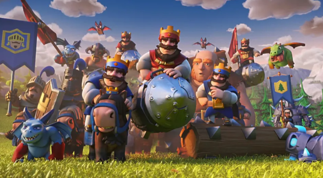 目前玩的人最多手游排行榜2026前十名，玩家扎堆必玩款