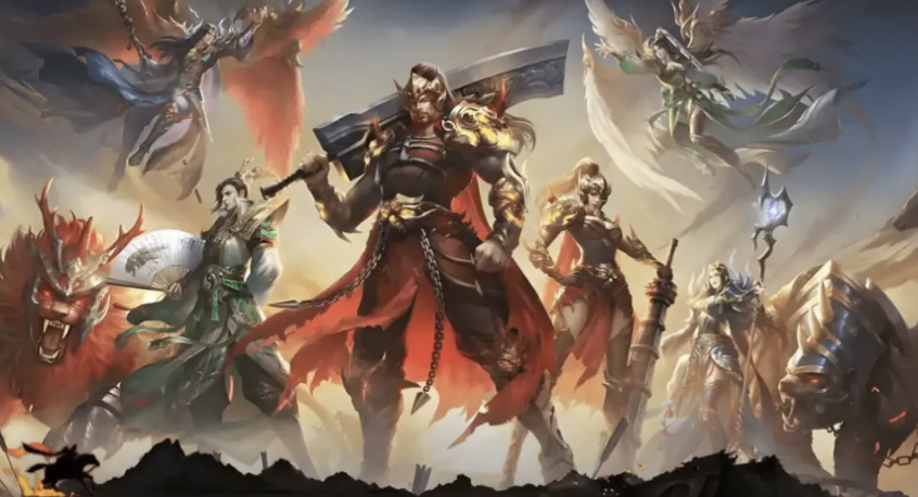 6款高人气传奇手游推荐2026，老玩家必冲，新手也能轻松上手