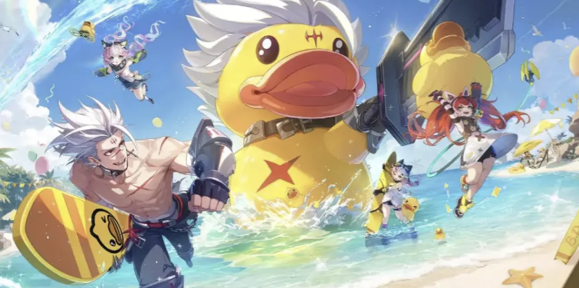 别再乱找游戏了！2026最火手游排行榜前十名，实测超好玩