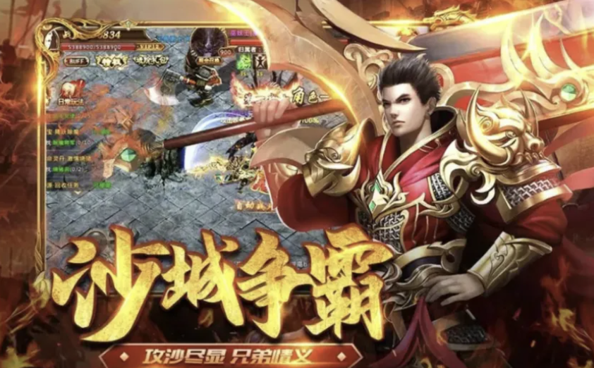 2026装备全靠打的手游有哪些游戏？高爆率良心推荐