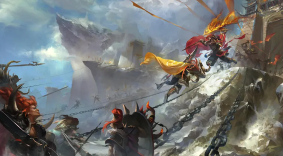 三端互通的传奇手游推荐2026，PC和手机端都能玩的传奇盘点