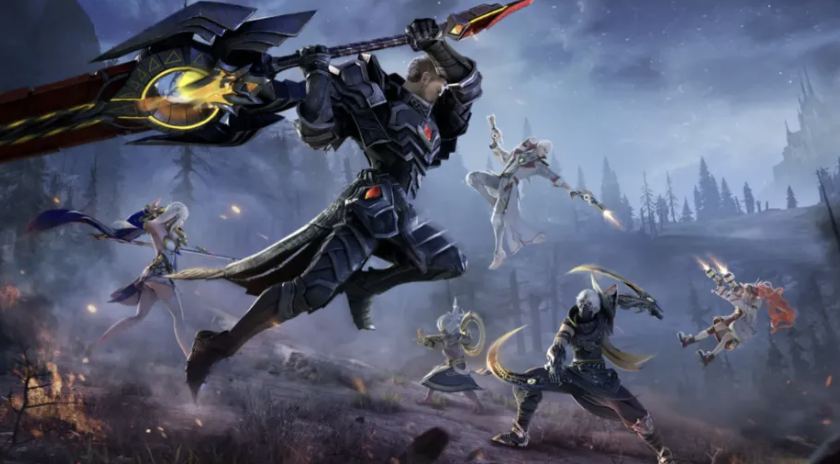 2026角色扮演手游排行榜前十名网络游戏，最火的角色扮演手游