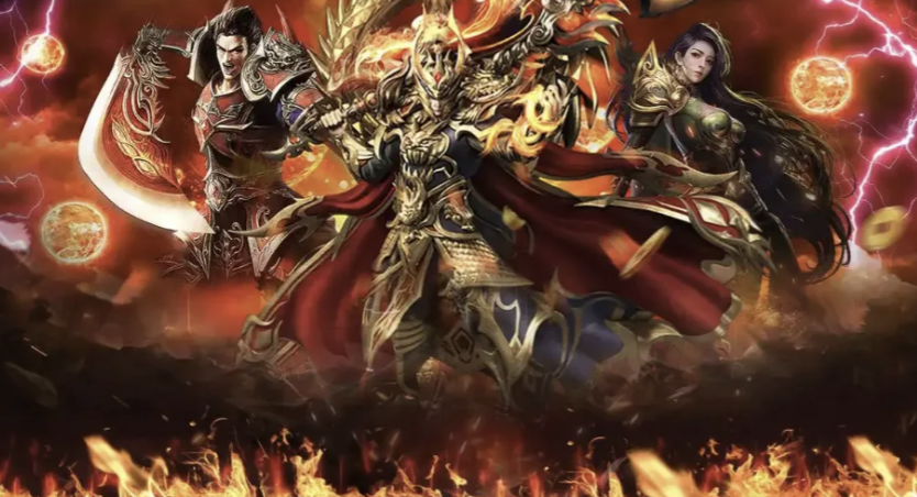 2026装备合成的传奇手游有哪些？好玩的装备合成版传奇手游推荐