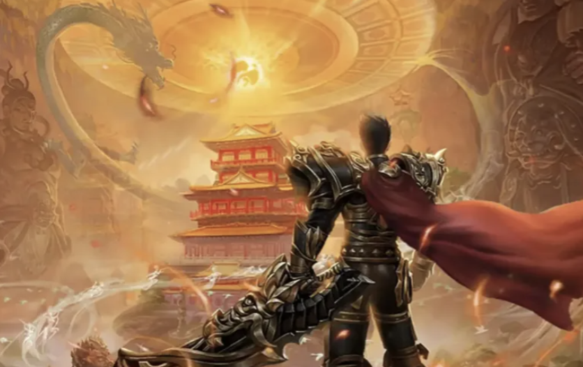 2026最新传奇手游推荐，今年新开的传奇手游盘点